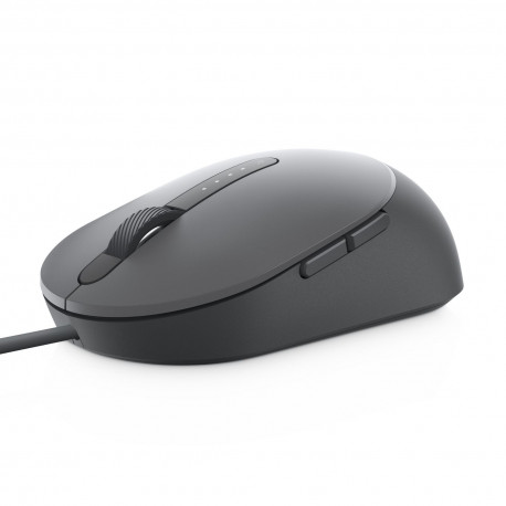 Dell Laser Wired Mouse - MS3220 - Reference: MS3220-GY