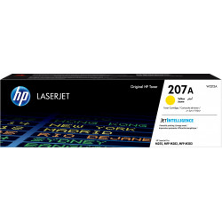 HP 207A Yellow LaserJet Toner Reference: W2212A