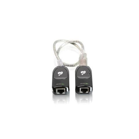 IOGEAR USB CAT 5 (CAT5e or CAT6) Référence: GUCE51
