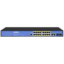 Ernitec Managed Layer 2+ Switch, 16 Référence: W128914492