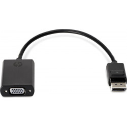 HP Display Port to VGA Adapter Reference: F7W97AA