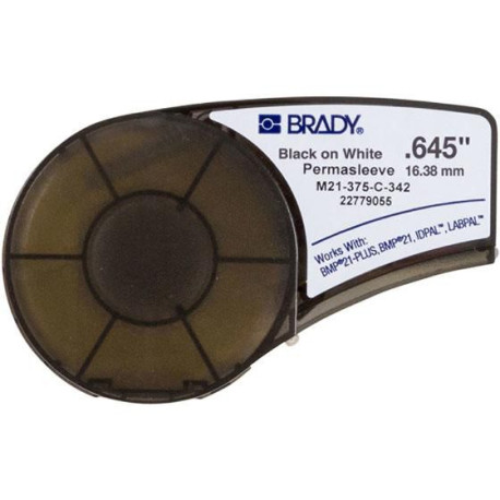 Brady PermaSleeve Heat-shrink Référence: M21-375-C-342