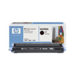 HP Toner Black Reference: Q6000-67902