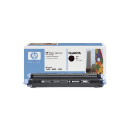 HP Toner Black Reference: Q6000-67902