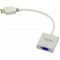 Vision Video Cable Adapter Vga Référence: W128256204