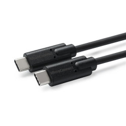 MicroConnect USB-C to USB-C Cable 0,5m, Référence: USB3.1CC0.5
