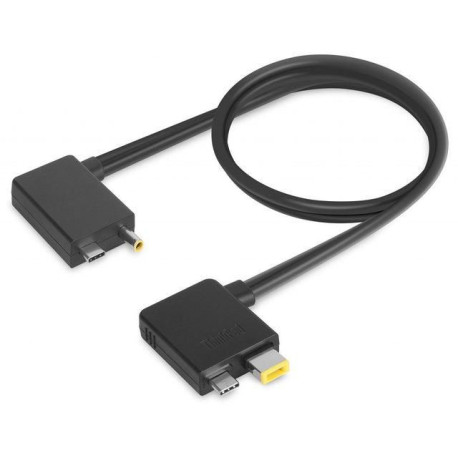 Lenovo 0.6M Thunderbolt WS cable for Référence: FRU03X7540