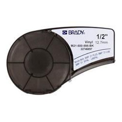 Brady Vinyl tape for M211 M210 Référence: M21-500-595-BK