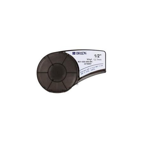 Brady Vinyl tape for M211 M210 Référence: M21-500-595-BK