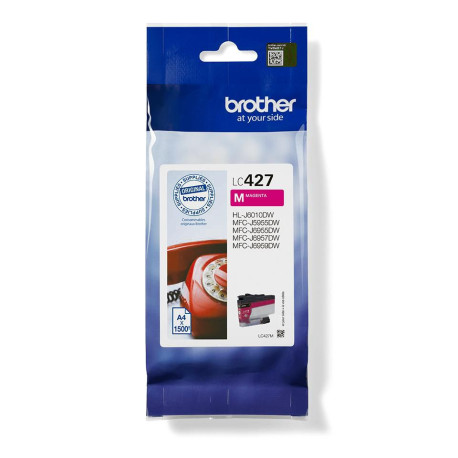 Brother LC-427M ink cartridge Reference: W126835398
