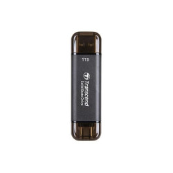 Transcend Esd310C 1000 Gb Black Référence: W128329888