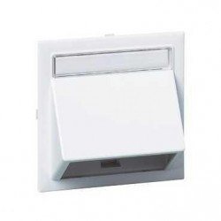 Schneider Angled data cap for Wall Reference: 5970000