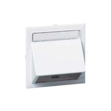 Schneider Angled data cap for Wall Reference: 5970000