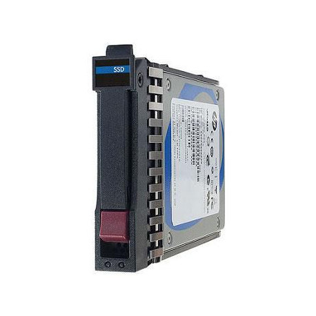 HP SSD 400GB SFF SAS WI SC DS Référence: W129147387 