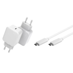 CoreParts USB-C Charger with 1.5meter Reference: W128445934