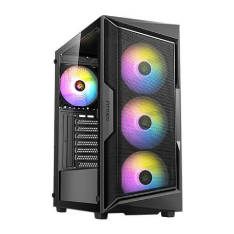 Antec Ax61 Elite Midi Tower Black Référence: W128563098