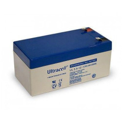 CoreParts Lead Acid Battery Référence: MBXLDAD-BA010