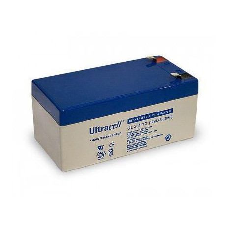 CoreParts Lead Acid Battery Référence: MBXLDAD-BA010