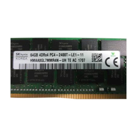 Dell Memory Module 64GB 2400MHZ Reference: 29GM8 