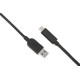 Huddly USB 3 Cable - Type C to A Référence: 7090043790290