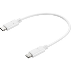Sandberg USB-C Charge Cable 0.2m, 65W Référence: 136-30