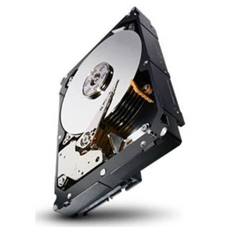 Seagate 500GB 7200RPM 64Mb SATA HDD Reference: ST500NM0011