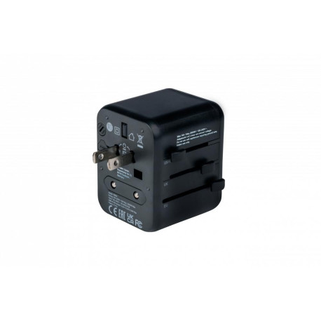Verbatim Universal Travel Adapter Référence: W128869200