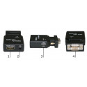 MicroConnect Mini VGA to HDMI Converter Reference: MC-CONMVGAHM