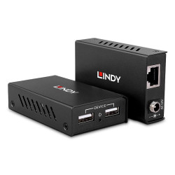 Lindy 100m 2 Port USB 2.0 Cat. 6 Référence: W129018782