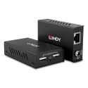 Lindy 100m 2 Port USB 2.0 Cat. 6 Référence: W129018782