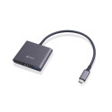 eSTUFF USB-C AV Multiport Hub USB-C Référence: W129290817