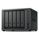 Synology DiskStation DS1525+ 5-bay, Référence: W129143906