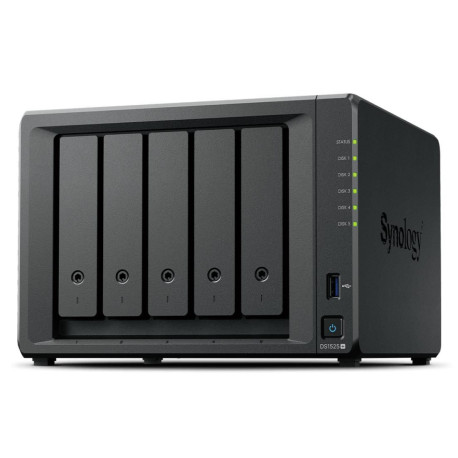 Synology DiskStation DS1525+ 5-bay, Référence: W129143906
