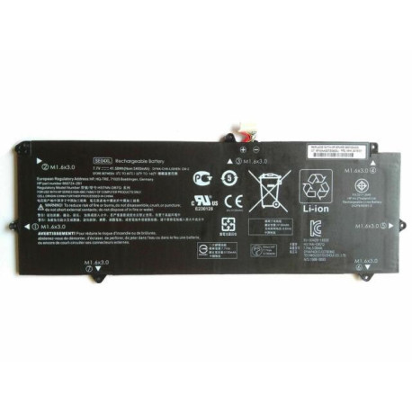 HP Battery 4 Cell Li-Ion 2.7Ah Reference: 860708-855