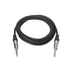 Vivolink Jack cable 1 meter Black Reference: PROAUDJACK1