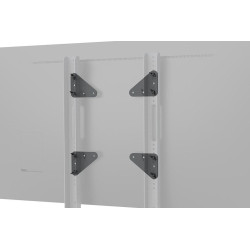 Heckler Design VESA Adapter for AV Cart Référence: H497-BG