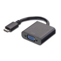 MicroConnect HDMI Mini - VGA adapter M-F Référence: HDMIVGAB