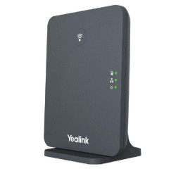 Yealink W70B DECT base station Grey Reference: W127071210