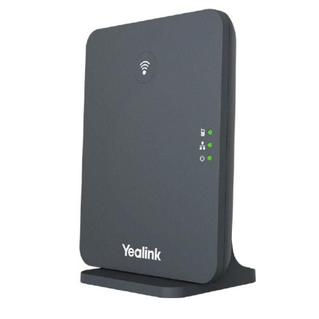 Yealink W70B DECT base station Grey Reference: W127071210