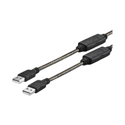 Vivolink USB 2.0 Cable A - A M - M 10 M Ref: PROUSBAA10