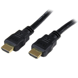 StarTech.com 2M HIGH SPEED HDMI CABLE Référence: HDMM2M