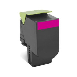 Lexmark Toner Magenta Référence: 70C2XME