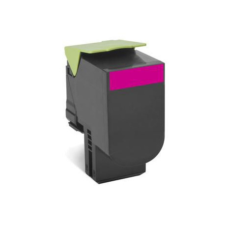 Lexmark Toner Magenta Référence: 70C2XME