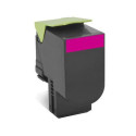 Lexmark Toner Magenta Référence: 70C2XME