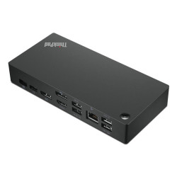 Lenovo Thinkpad Universal Usb-C Référence: W129536706