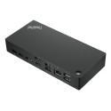 Lenovo Thinkpad Universal Usb-C Référence: W129536706