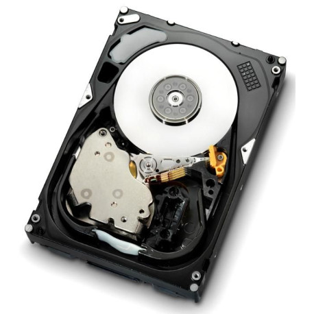 Hitachi 600GB SAS 15000RPM 16MB Référence: HUS156060VLS600