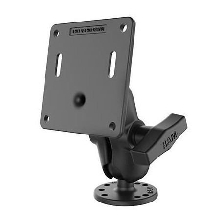 RAM Mounts MOUNT WITH VESA Référence: RAM-101U-B-2461