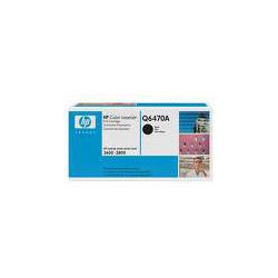 HP Toner Black Reference: Q6470-67901