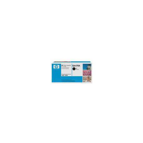 HP Toner Black Reference: Q6470-67901